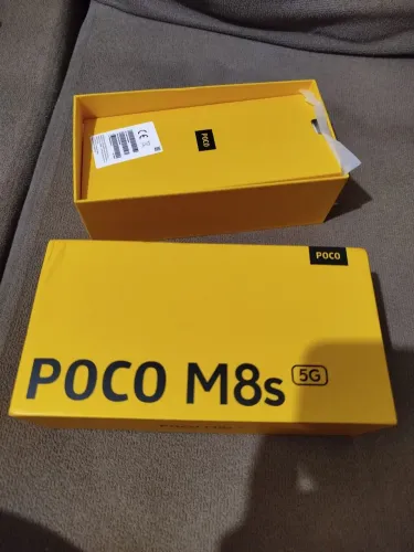 Celular poco m8s 5g
