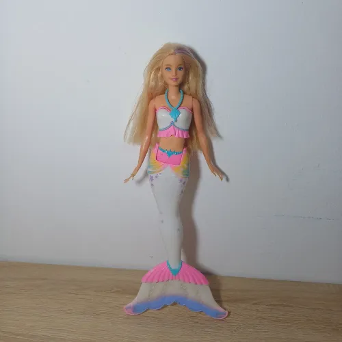 Barbie Sereia Mattel