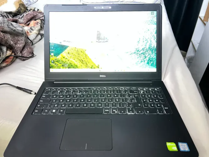 Notebook dell inspiron 15 5557