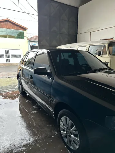 Volkswagen Gol Geração IV Power 1.6 8V MI Total Flex Mec. 4P 2006