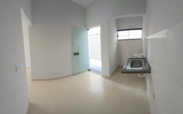 Kitnet para alugar - Residencial Canadá