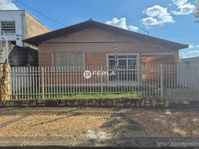 Casa à venda em Americana, Nova Americana, com 2 quartos, com 201.43 m²