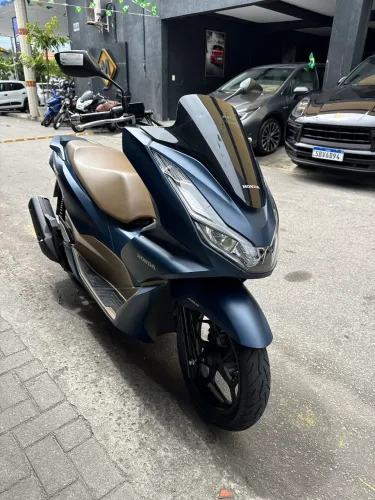 Honda Pcx DLX 160 2024