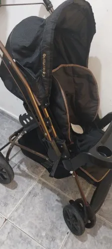 Carrinho de bebê 