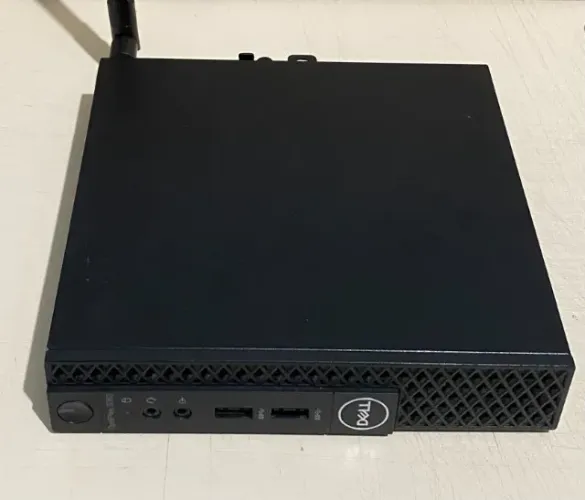 Mini Pc Dell Core i3 8ger 4gb Ram Ssd 128gb Hd 1tb Wifi com Garantia