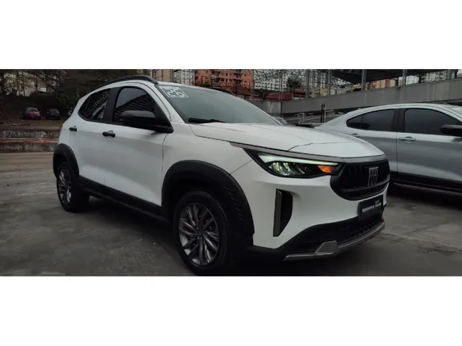 Fiat Pulse Drive 1.3 8V Flex Aut. 2026