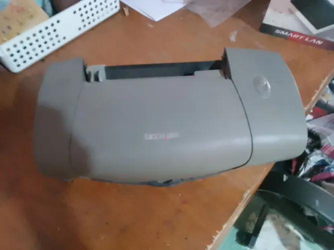 Impressora Lexmark antiga