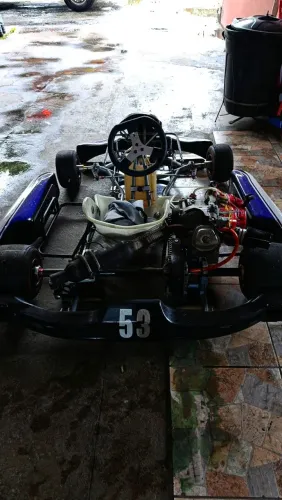 Motor 21hp Honda gx390 Preparado kart