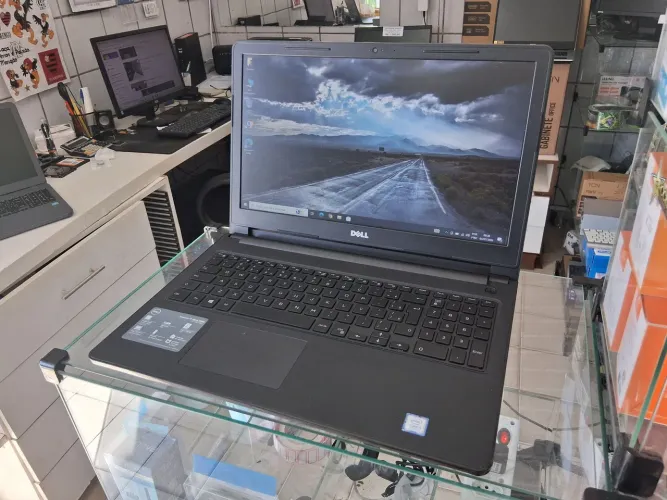 Notebook Dell Core i5, com SSD