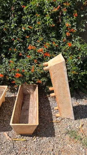 Jardineiras à venda!