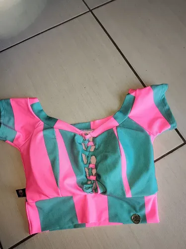 Cropped sal pimenta tm m