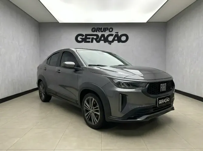 Fiat Fastback 1.0 200 Turbo Flex AUT 2025