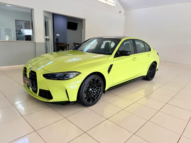 BMW M3 Competition M 3.0 Bi-TB 510cv 2023