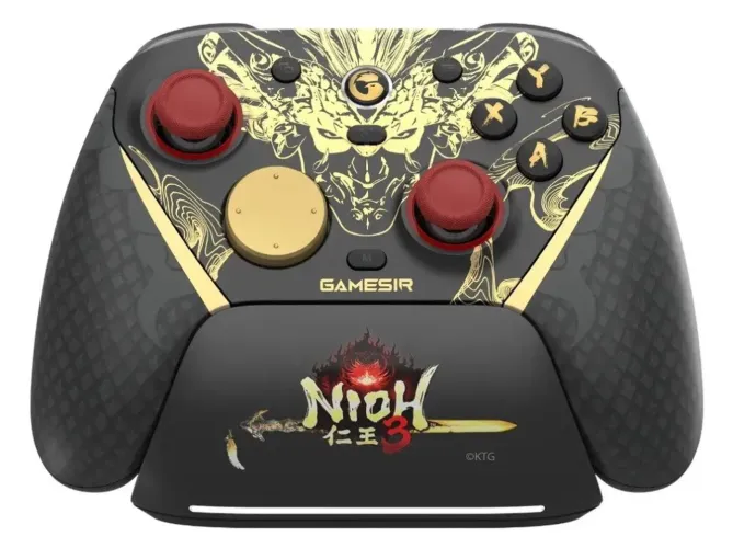 Gamesir G7 Pro 8k - Edição Nioh 3 Para Pc/switch