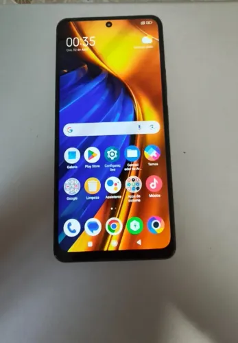 XIAOMI POCO F4 128 GB - 6GB - PRETO