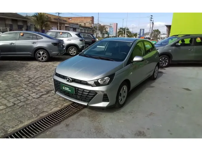 Hyundai HB20 Comfort 1.0 Flex 12V Mec. 2026