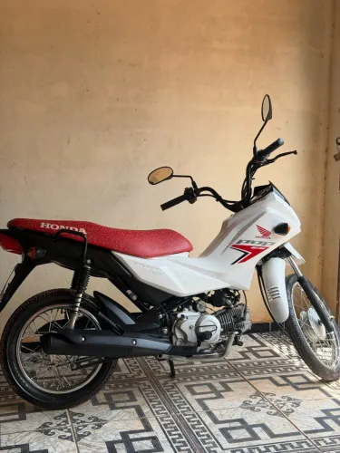 Honda pop 2025