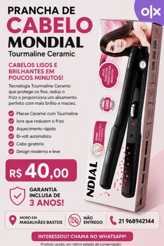 Prancha Mondial