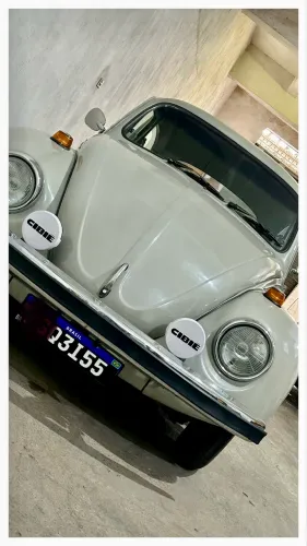 Volkswagen Fusca Fusca (gasolina) 1984