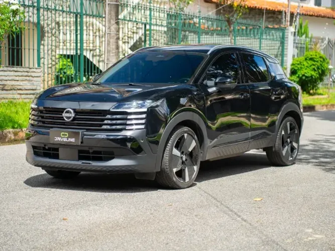 Nissan Kicks 1.0 Turbo Platinum 2026