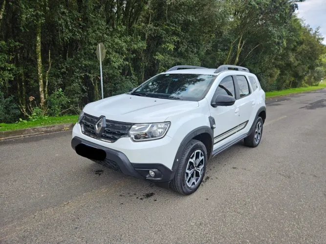 Renault Duster Iconic 1.3 TB 16V Flex Aut. 2024