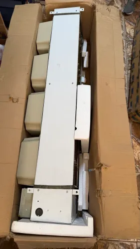 Kit refrigeração elgin novo na caixa evaporadora condensadora