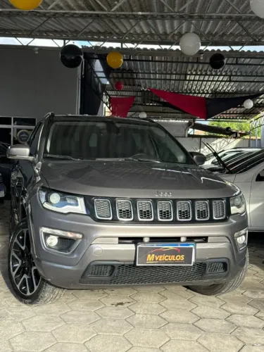 Jeep Compass Longitude 2.0 4X4 Dies. 16V Aut. 2018