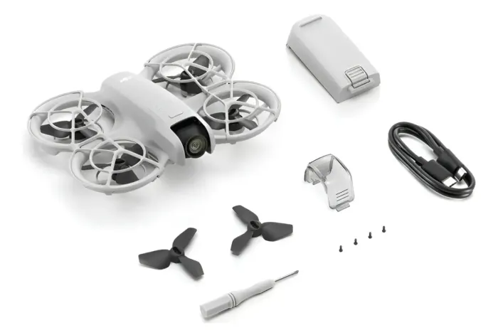 Vendo Drone DJI Neo