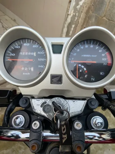 Cg 150 Sport 2008