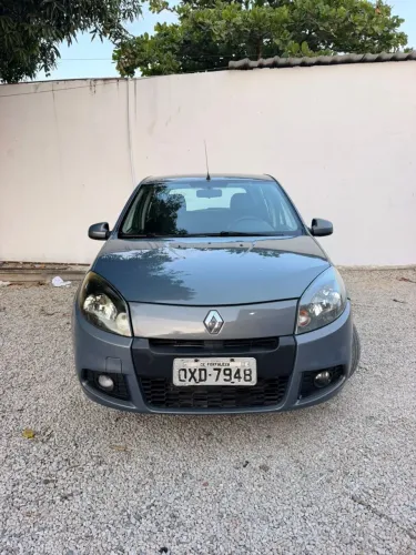 Renault Sandero Expression Hi-flex 1.0 16V 5P 2014