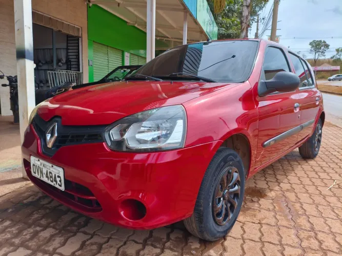 Renault Clio Rn/alize/expr./1.0 Hi-power 16V 5P 2014