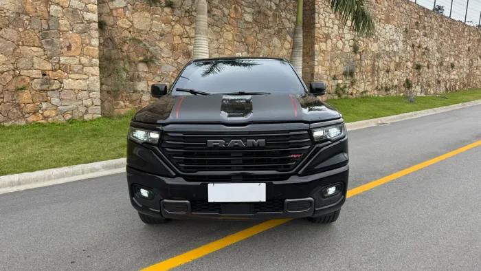 Ram Rampage R/T Hurric. 4 2.0 TB CD 4X4 Aut. 2024