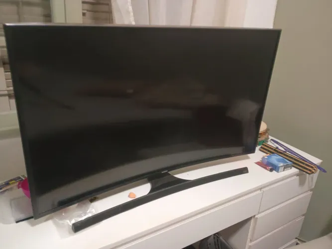 SMART TV SAMSUNG CURVA 48'