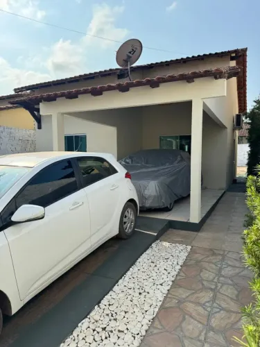 Casa Alto PADRAO Alvorada