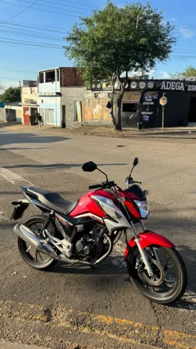 Honda CG 160 FAN Flex 2024