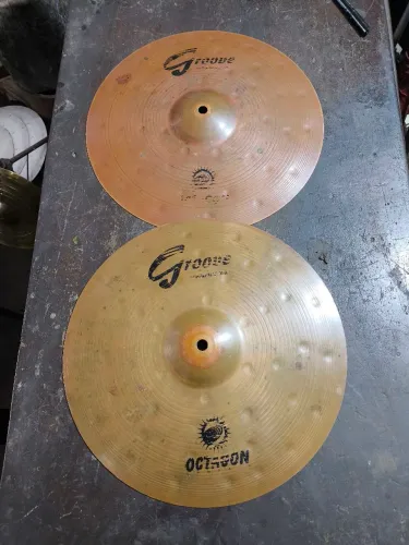 Hi-Hat OCTAGON Groove 14" B8