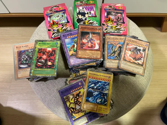 Cartas Yu-Gi-Oh!