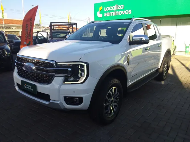 Ford Ranger Limited 3.0 V6 4X4 CD TB Die. AUT 2026
