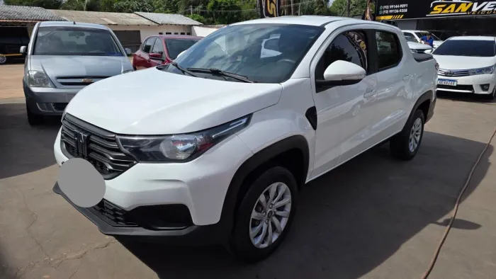 Fiat Strada Freedom 1.3 Flex 8V CD 2024