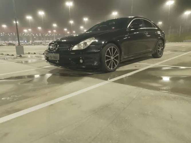 Mercedes-Benz CLS-350 V6 24V 272cv 2009