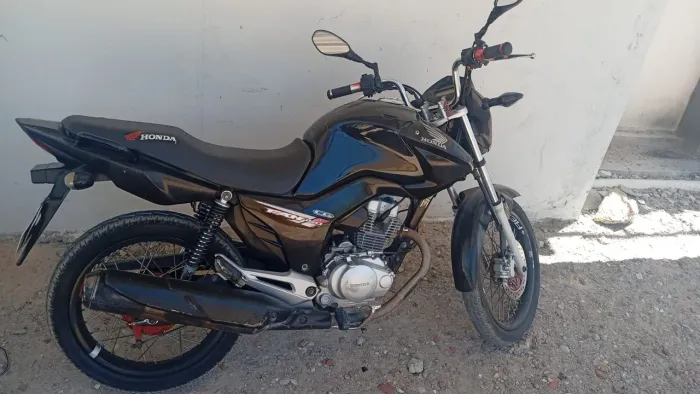Titan 150 2014 ESDI FLEX