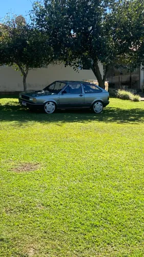 Volkswagen Gol Geração I CL 1.8 2P 1993