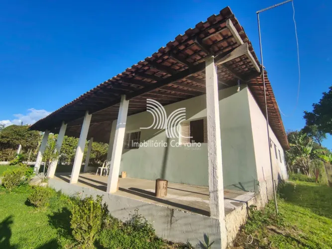 Chácara com 3 dormitórios à venda, 191m² por R$ 600.000,00 - Chácaras de Recreio Cruzeiro