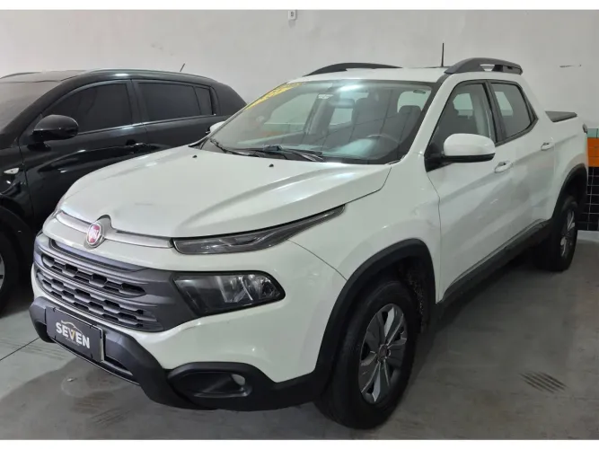 Fiat Toro Freedom 1.8 16V Flex Aut. 2020