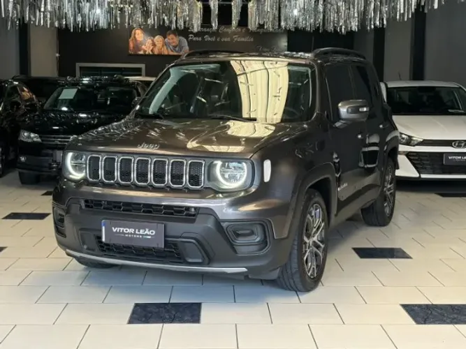 Jeep Renegade Long. T270 1.3 TB 4X2 Flex Aut. 2023