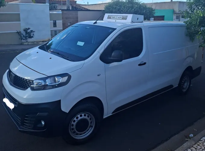 Fiat Scudo Cargo 1.5 16V Turbo Diesel 2024