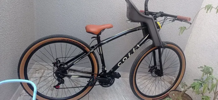 Bicicleta colli