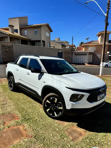 Chevrolet Montana RS 1.2 Turbo Flex 12V Aut. 2025