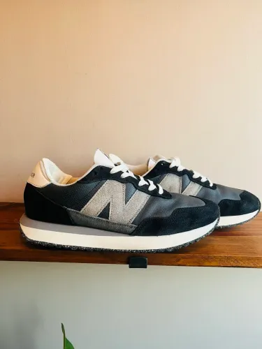 tênis new balance 237 preto original