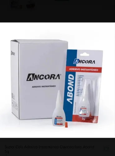 Super colar Âncora - Kit com 50 unidades